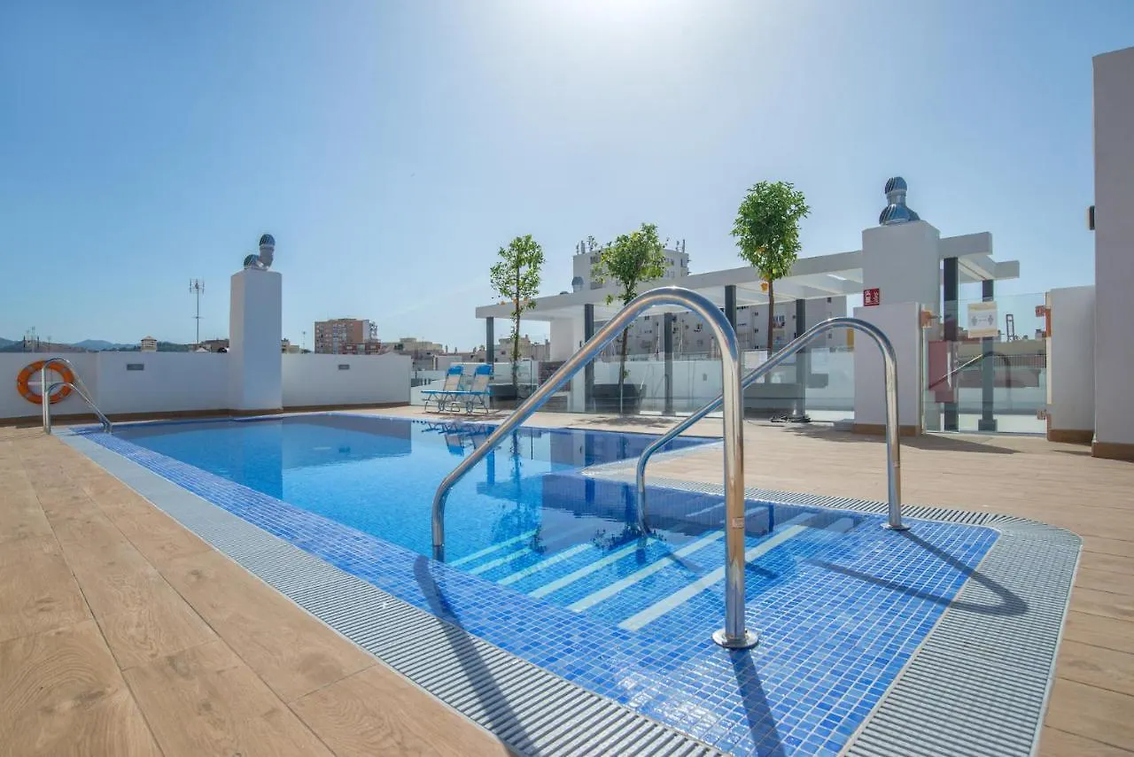 Oasis Malaga City Apartment Spain