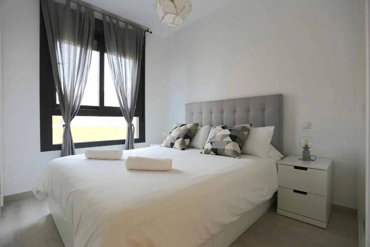 Oasis Malaga City Apartment
