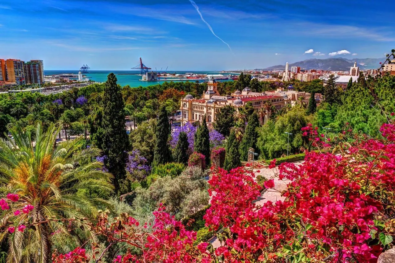 Oasis Malaga City Apartment Spain
