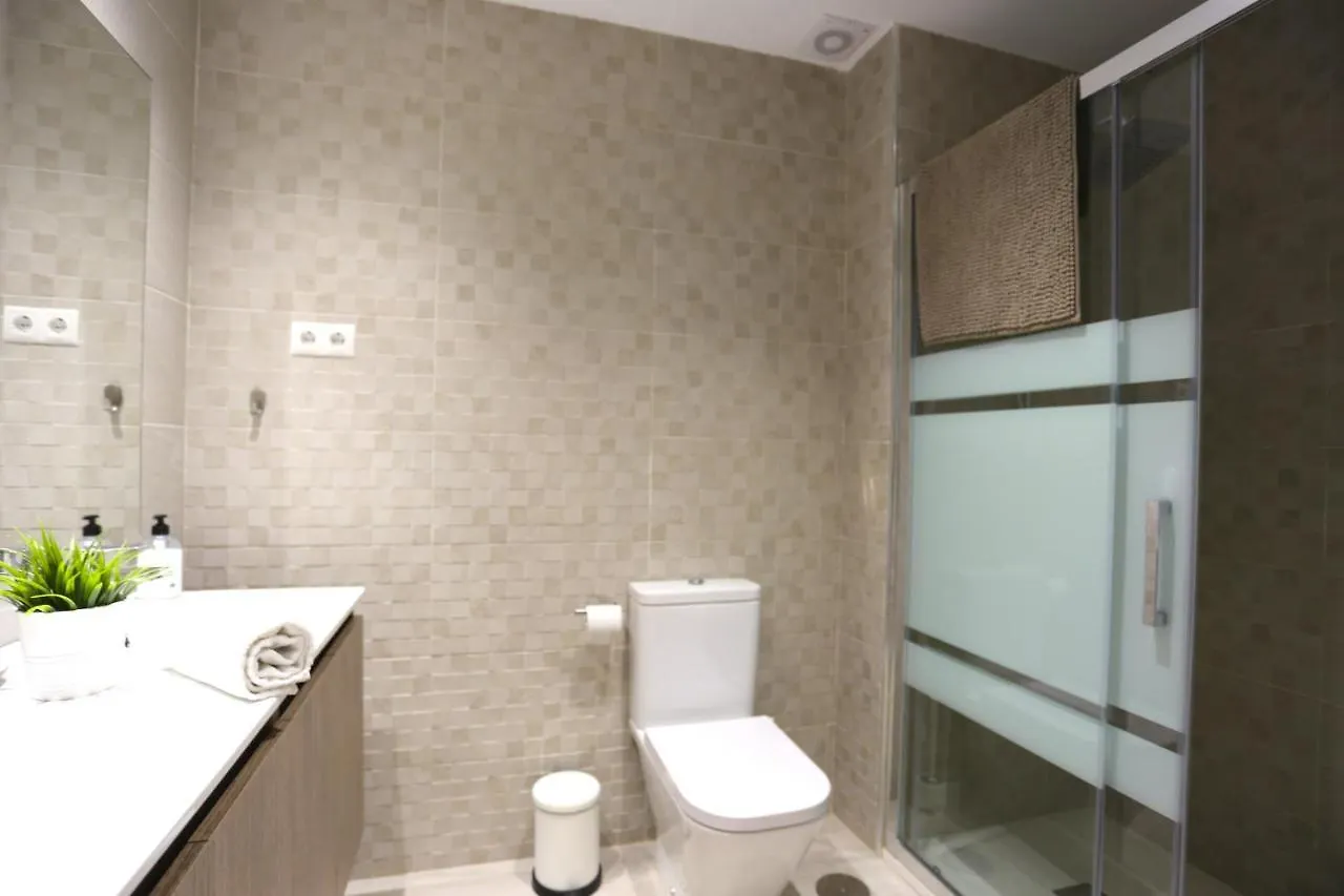 Oasis Malaga City Apartment Ισπανία