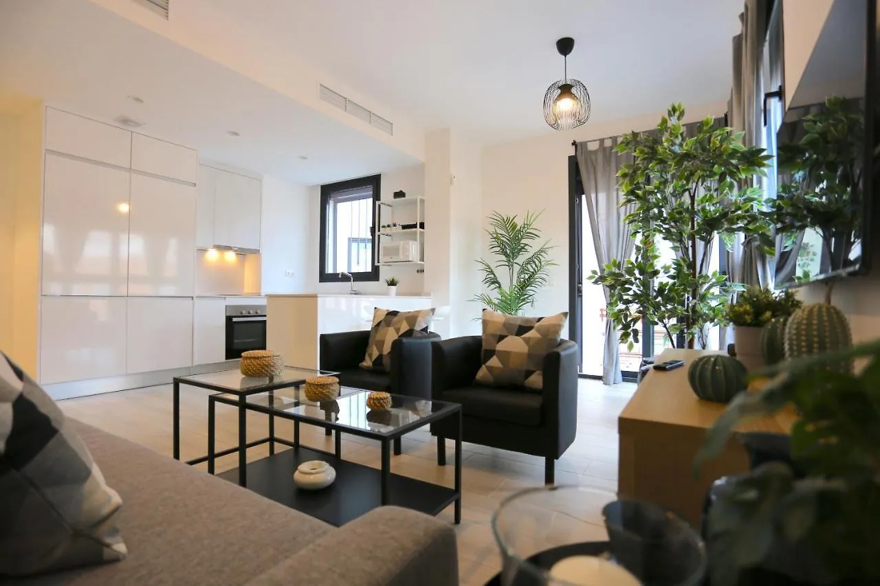 Oasis Malaga City Apartment Ισπανία