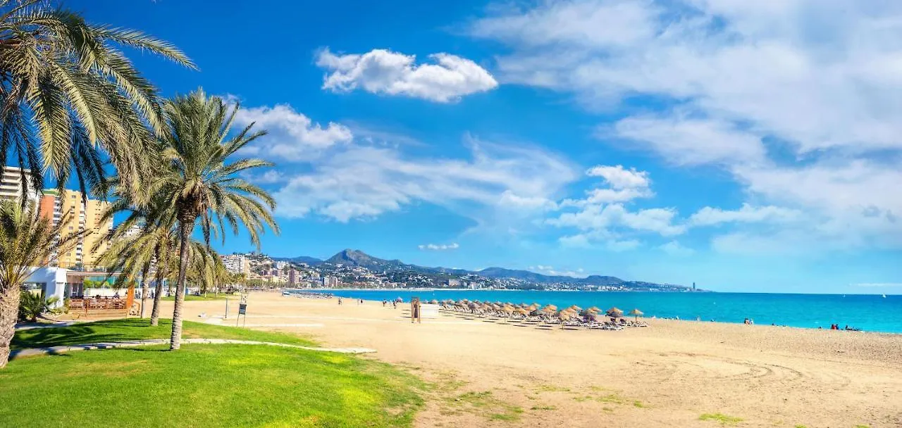 Oasis Malaga City Apartment 0*,  Ισπανία