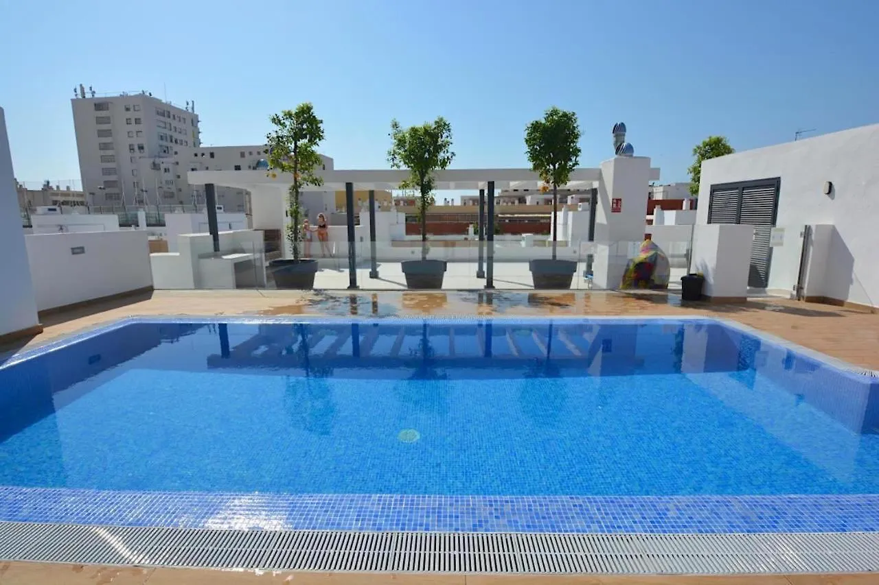Oasis Malaga City Apartment Ισπανία